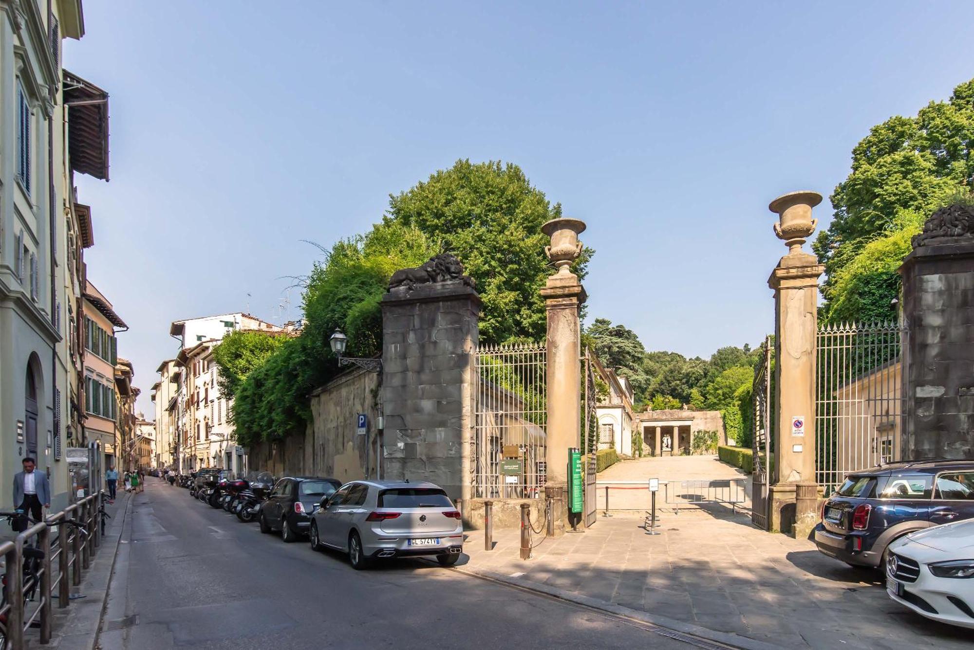 The Closest To The Boboli Gardens 佛罗伦萨 外观 照片