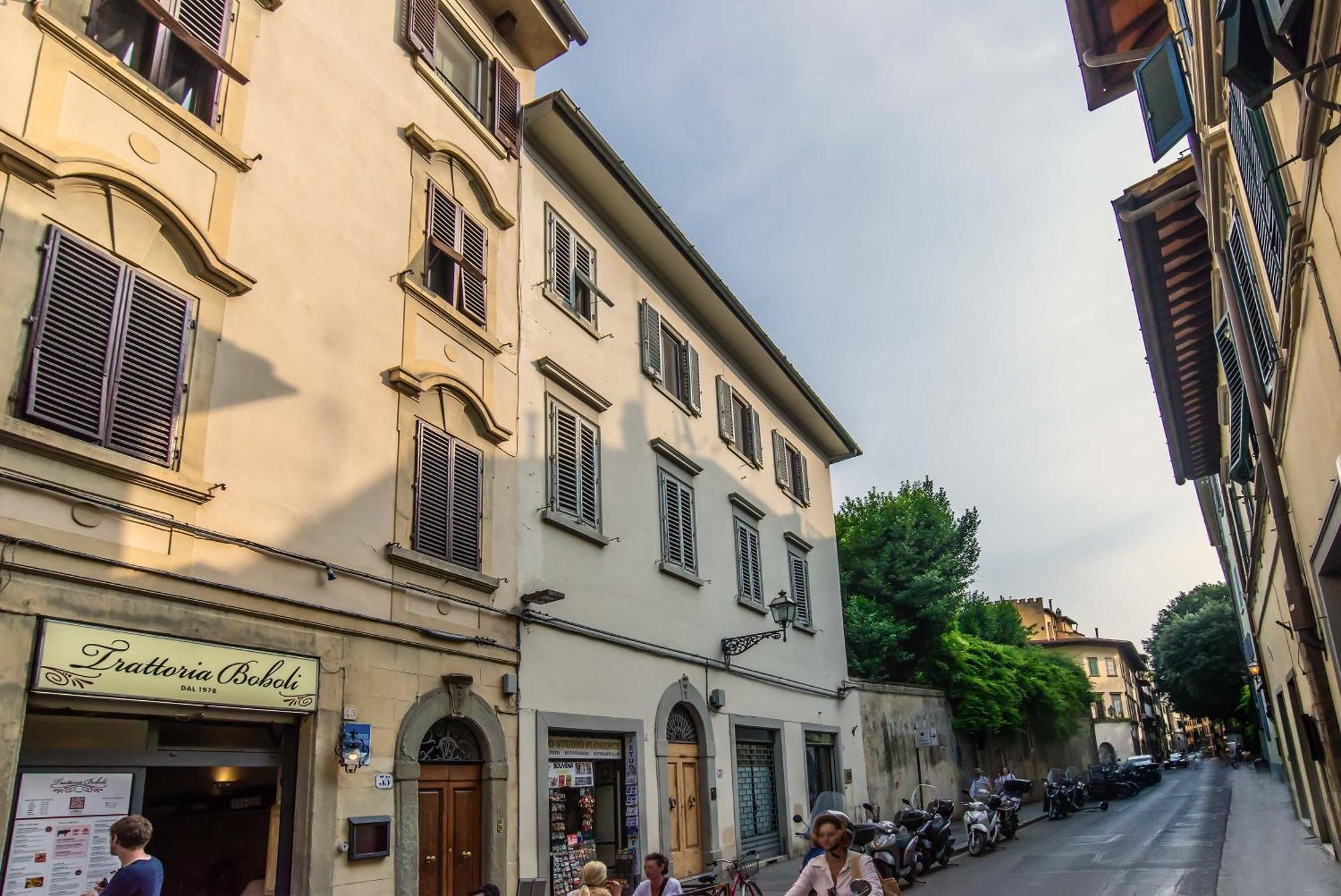 The Closest To The Boboli Gardens 佛罗伦萨 外观 照片